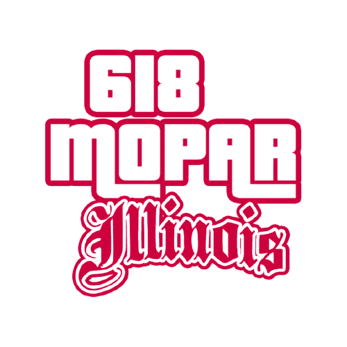 618 Mopar Logo